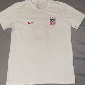 Nike Team USA (Alex Morgan) Shirt